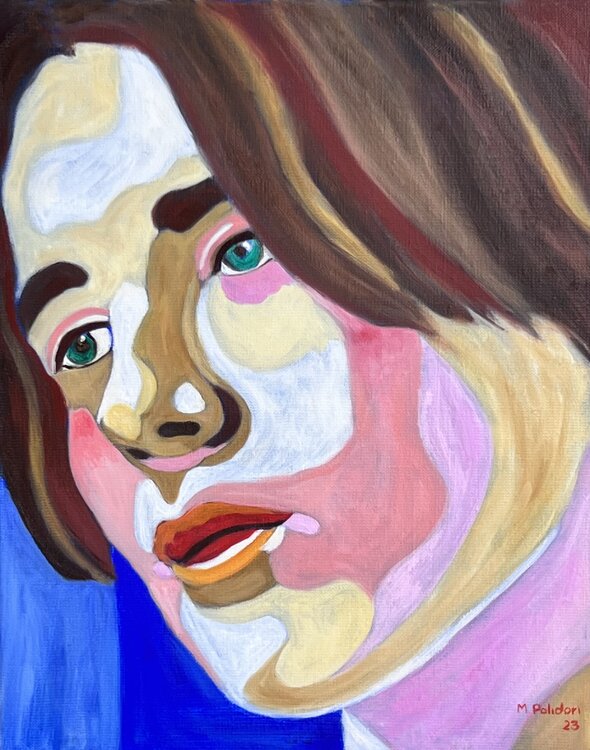 Velours#6 Mathilde Polidori