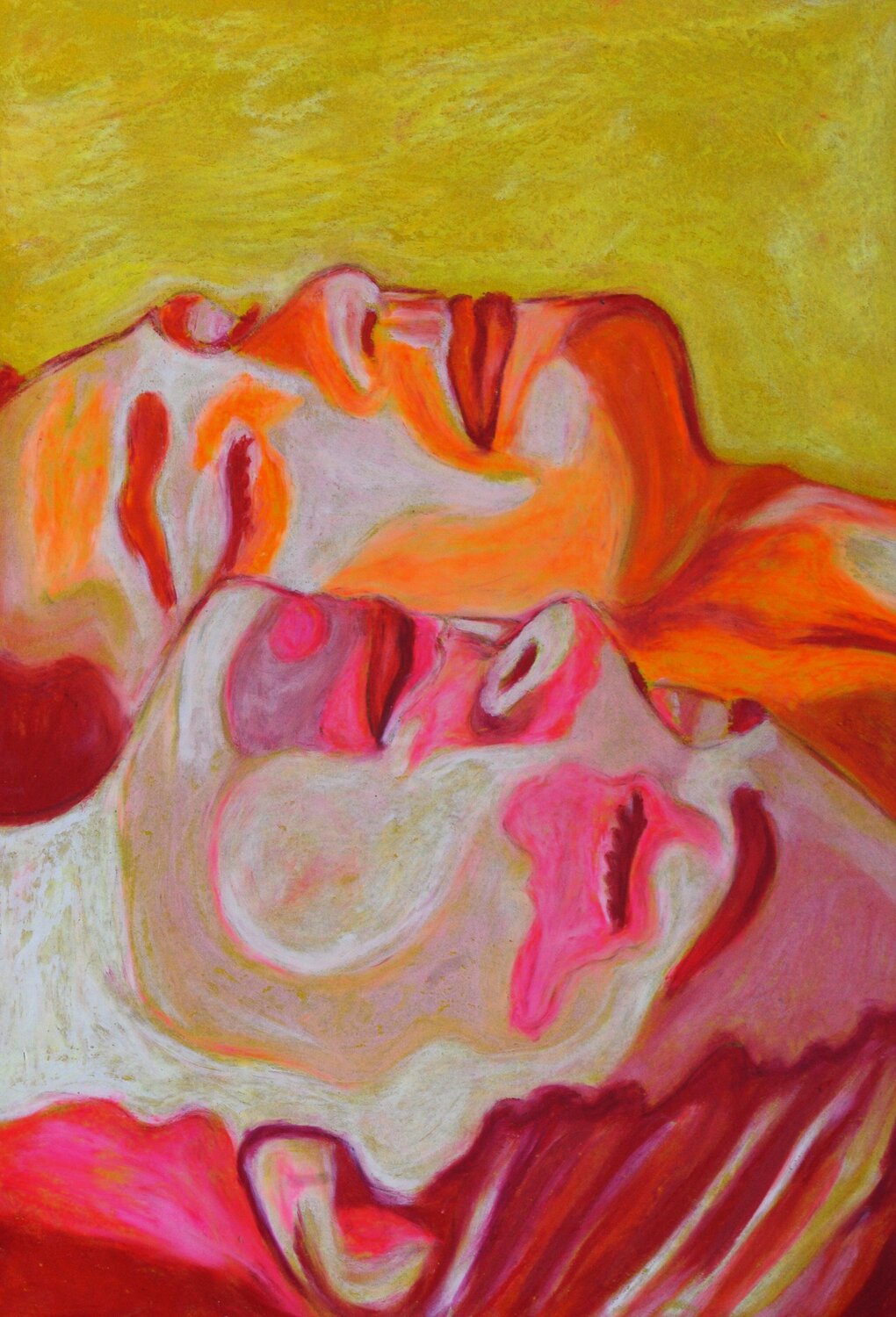 Summer meditation Mathilde Polidori