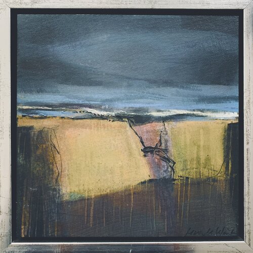Richting Finsterwolde by Max De Winter, Painting for Sale on Singulart