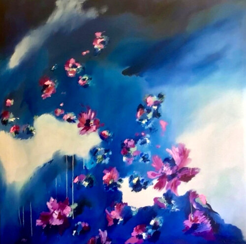 Spanish spring 2 van Phil Masure, Schilderij te koop op Singulart