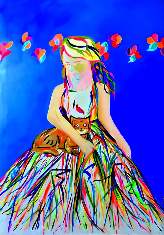 Phil Masure Artist Paintings for sale SINGULART