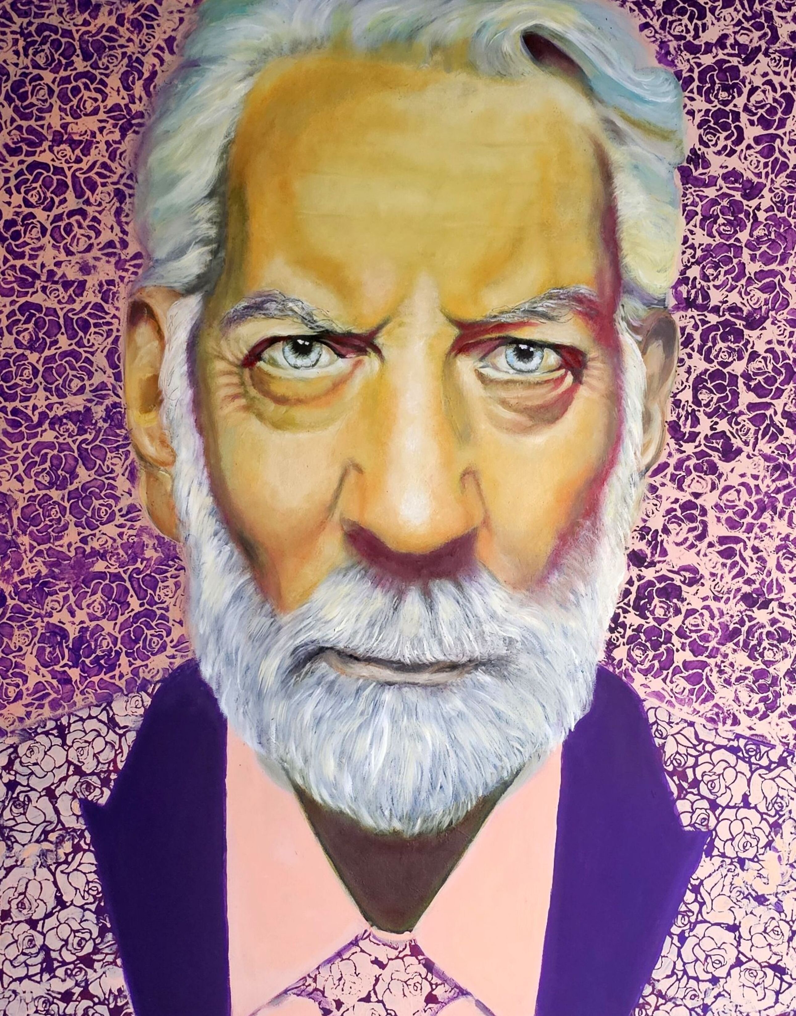 Sujet Sutherland Peintures