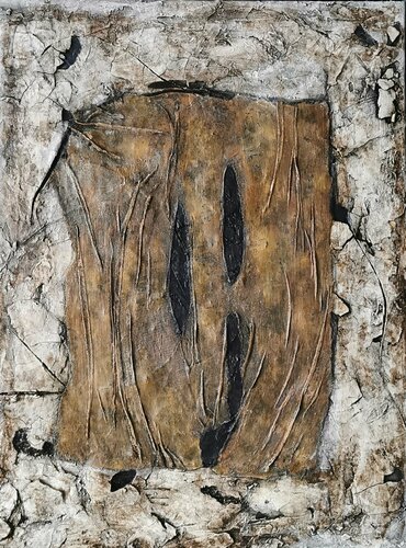 Gerissen de Eva Vogt, Pintura a la venta en Singulart