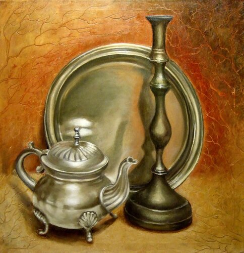 Nostalgie de Eva Vogt, Pintura a la venta en Singulart