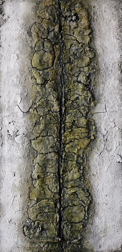 Steintextur by Eva Vogt, Painting for Sale on Singulart