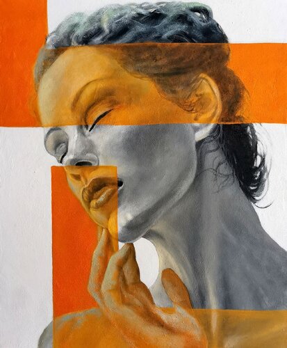 Erinnerungen di Eva Vogt, Pittura in vendita su Singulart