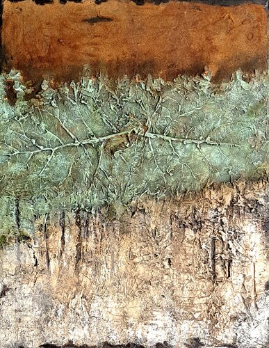 In den Felsen de Eva Vogt, Pintura a la venta en Singulart