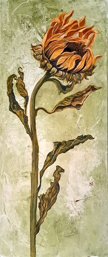 Sommerende di Eva Vogt, Pittura in vendita su Singulart