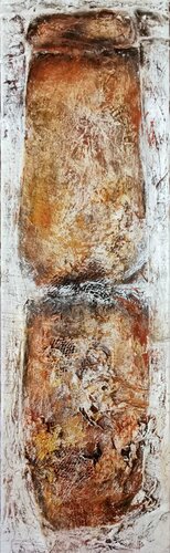 Formen 01 by Eva Vogt, 회화 for Sale on Singulart