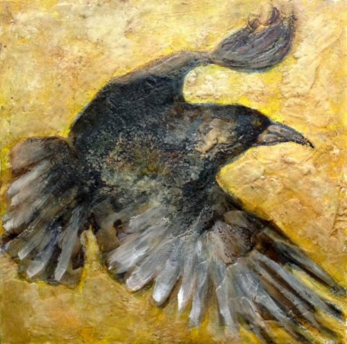Ich bin frei ! van Eva Vogt, Schilderij te koop op Singulart