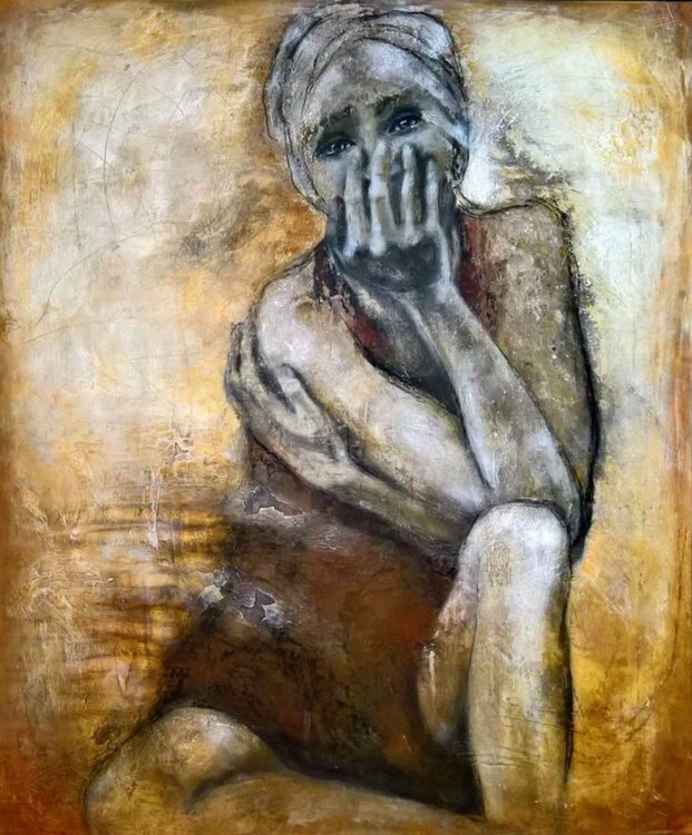 Gehe nicht ! Eva Vogt