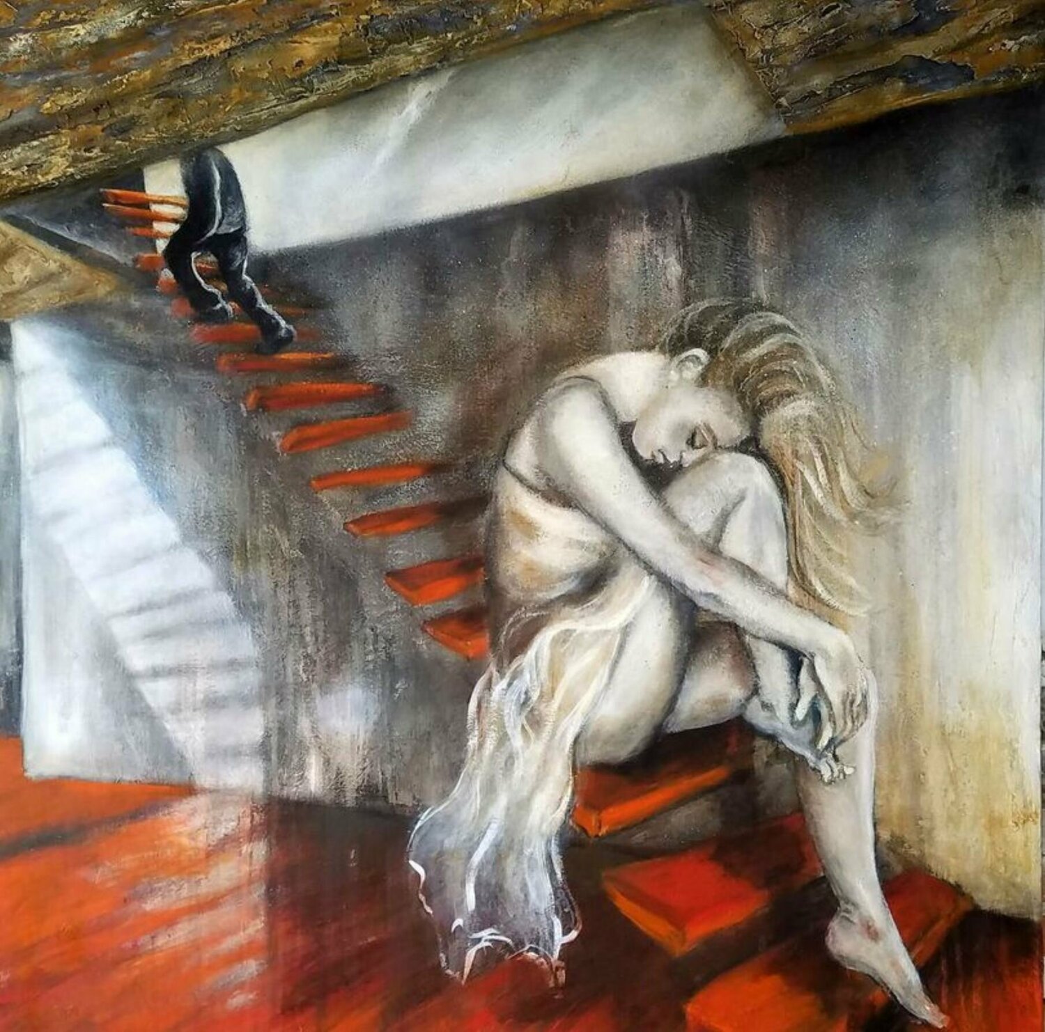 Gebliebene Eva Vogt