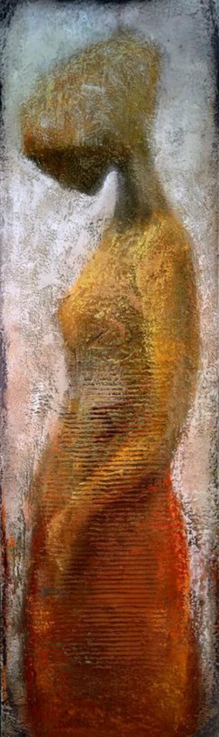 Unsicher und schüchtern Eva Vogt