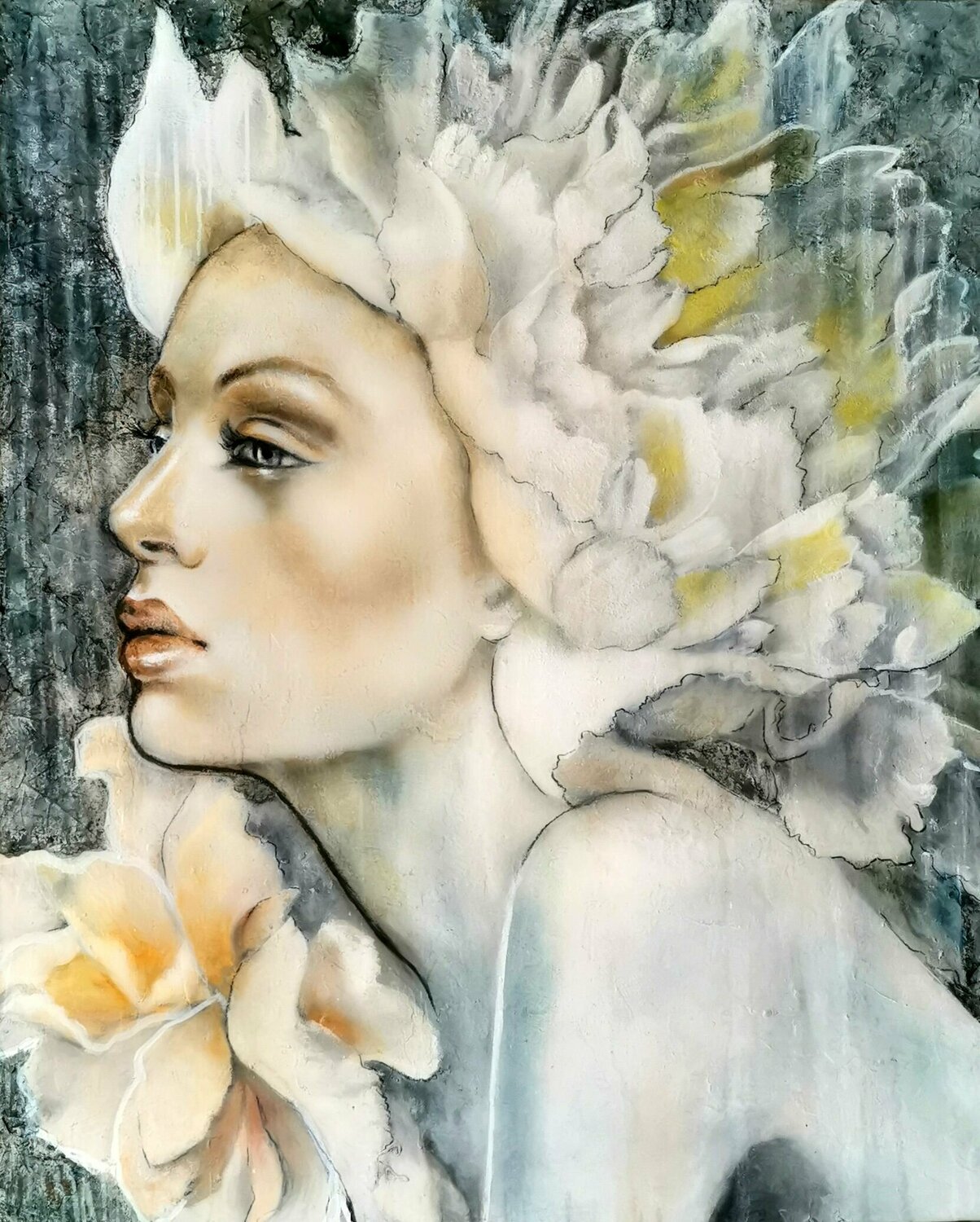 Winterzauber Eva Vogt