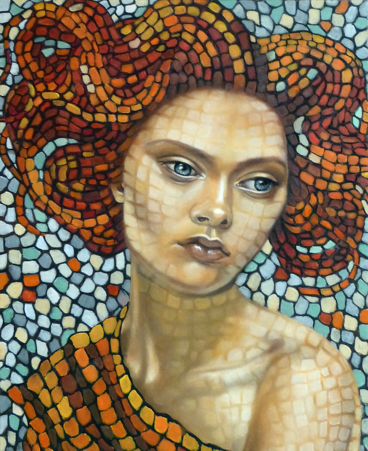 Medusa Eva Vogt