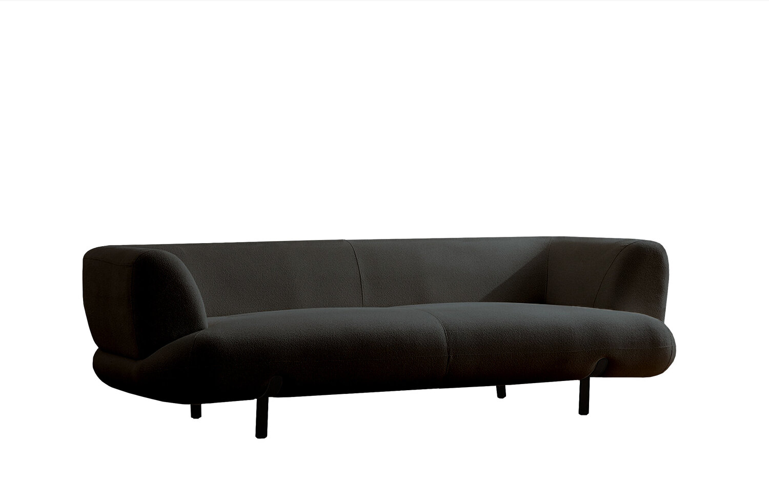 Hannover Sofa by Edvar Design (2023) Seating Textile, Wood SINGULART