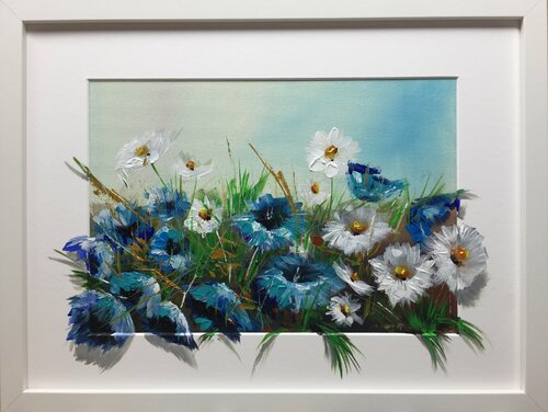 Landschaft par Eka Peradze, Peinture en vente sur Singulart
