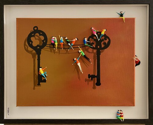 Freiheit.-14-80 Eka Peradze