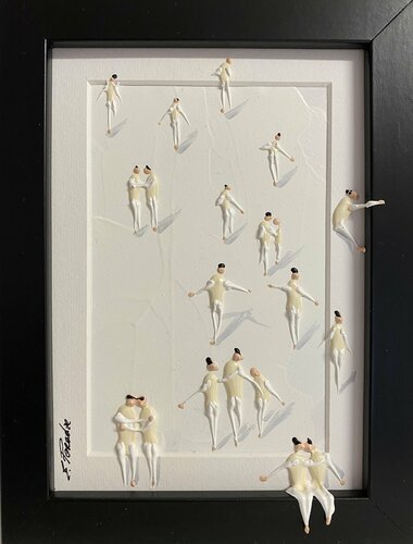 Freiheit - 729 par Eka Peradze, Peinture en vente sur Singulart
