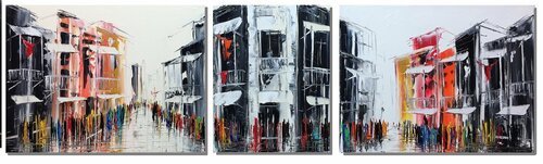 3 part. In the city I Eka Peradze