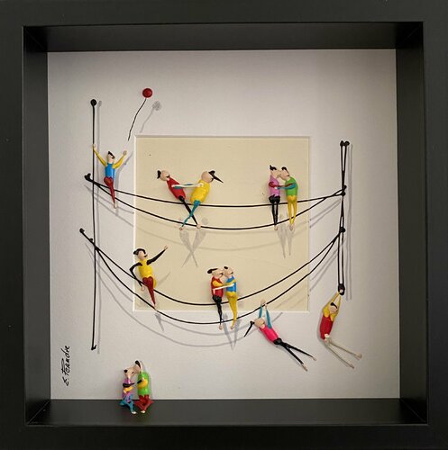 Freiheit 293 de Eka Peradze, Pintura a la venta en Singulart
