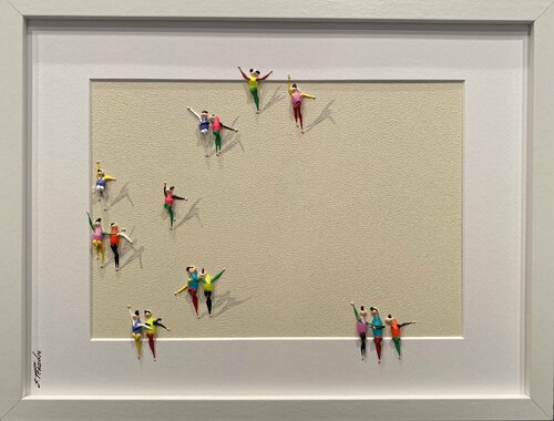 Action. Action.Freiheit.-1PUz Eka Peradze