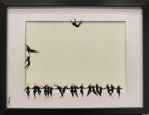 Action. Action.Freiheit.-U Eka Peradze