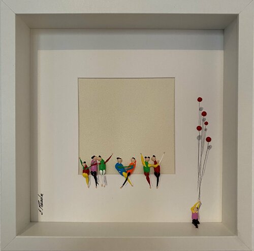 Action. Action.Freiheit.-11 Eka Peradze