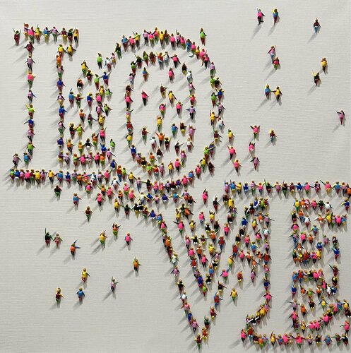 Action.Freedom. Love ❤️ ER Eka Peradze