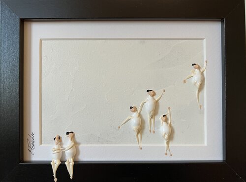 Action. Freedom. Love. EKA♥️OJ Eka Peradze