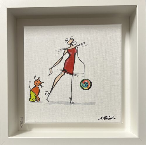 Action. Love ❤️Freedom♥️Eka Eka Peradze