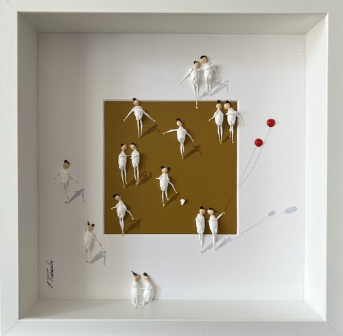 Action. Freedom. Love. EKA♥️PiiP Eka Peradze