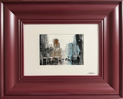 Action.In the city.♥️Eka Eka Peradze