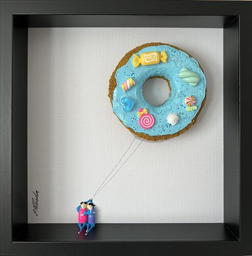 Action. Freedom. Love. EKA♥️3 Eka Peradze