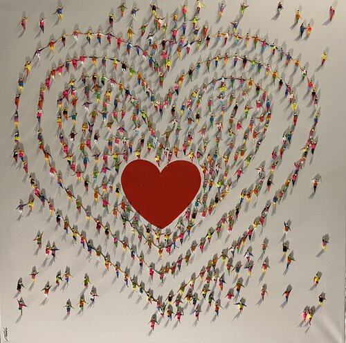 Action.Freedom. Love….. Eka Peradze