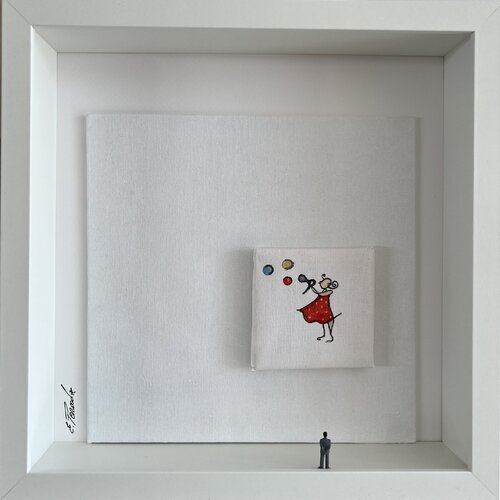 Summer SALE DISCOUNT .Freedom. Love. Eka Peradze