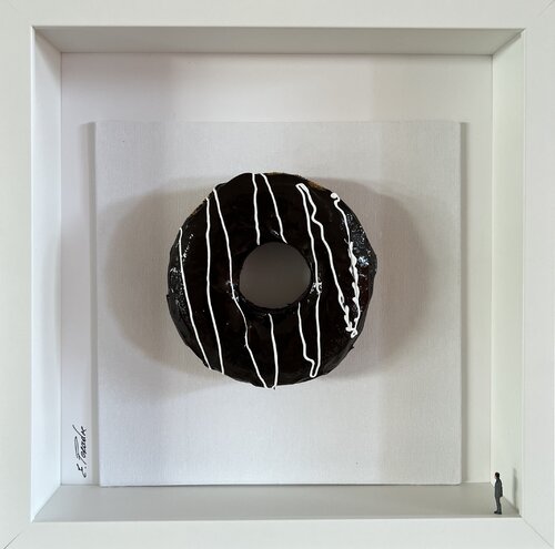 Summer SALE DISCOUNT .Freedom. Love. van Eka Peradze, Schilderij te koop op Singulart