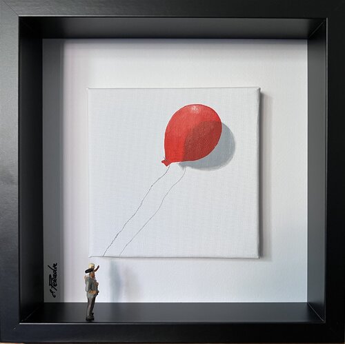 Action. Love,Freedom. Eka Peradze