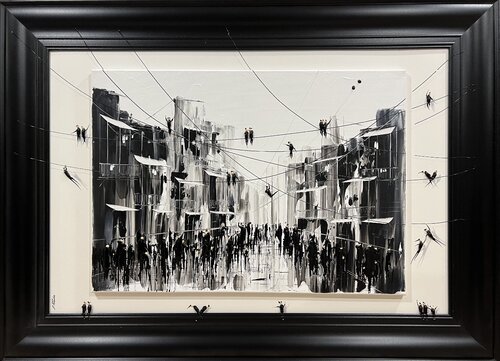 Action.In the city I♥️♥️Eka Eka Peradze