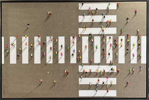 Action.Action.Freedom. Eka Peradze