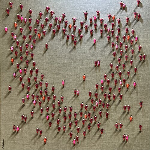 Action.Action.Freedom. Eka Peradze