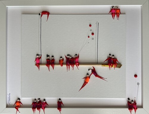 Love. Freedom. Eka Eka Peradze