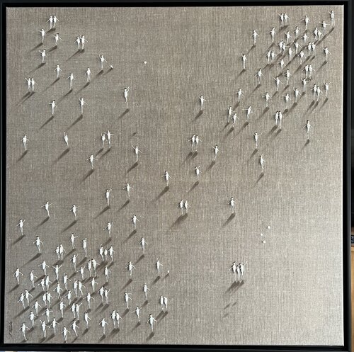 Freedom. Eka. your life. de Eka Peradze, Pintura a la venta en Singulart