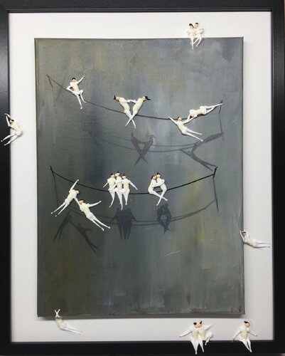 N13 di Eka Peradze, Pittura in vendita su Singulart