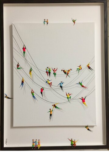 N234. di Eka Peradze, Pittura in vendita su Singulart