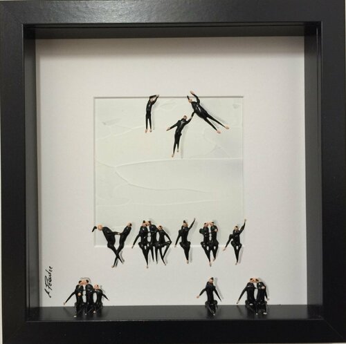 Freiheit ll di Eka Peradze, Pittura in vendita su Singulart