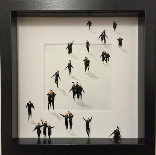 Freiheit ll di Eka Peradze, Pittura in vendita su Singulart