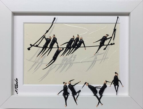 Freiheit ll di Eka Peradze, Pittura in vendita su Singulart