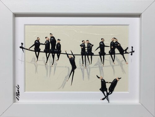 Freiheit ll Eka Peradze