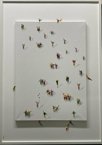 N13 di Eka Peradze, Pittura in vendita su Singulart